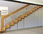 Construction et protection de vos escaliers par Escaliers Maisons à Boudrac
